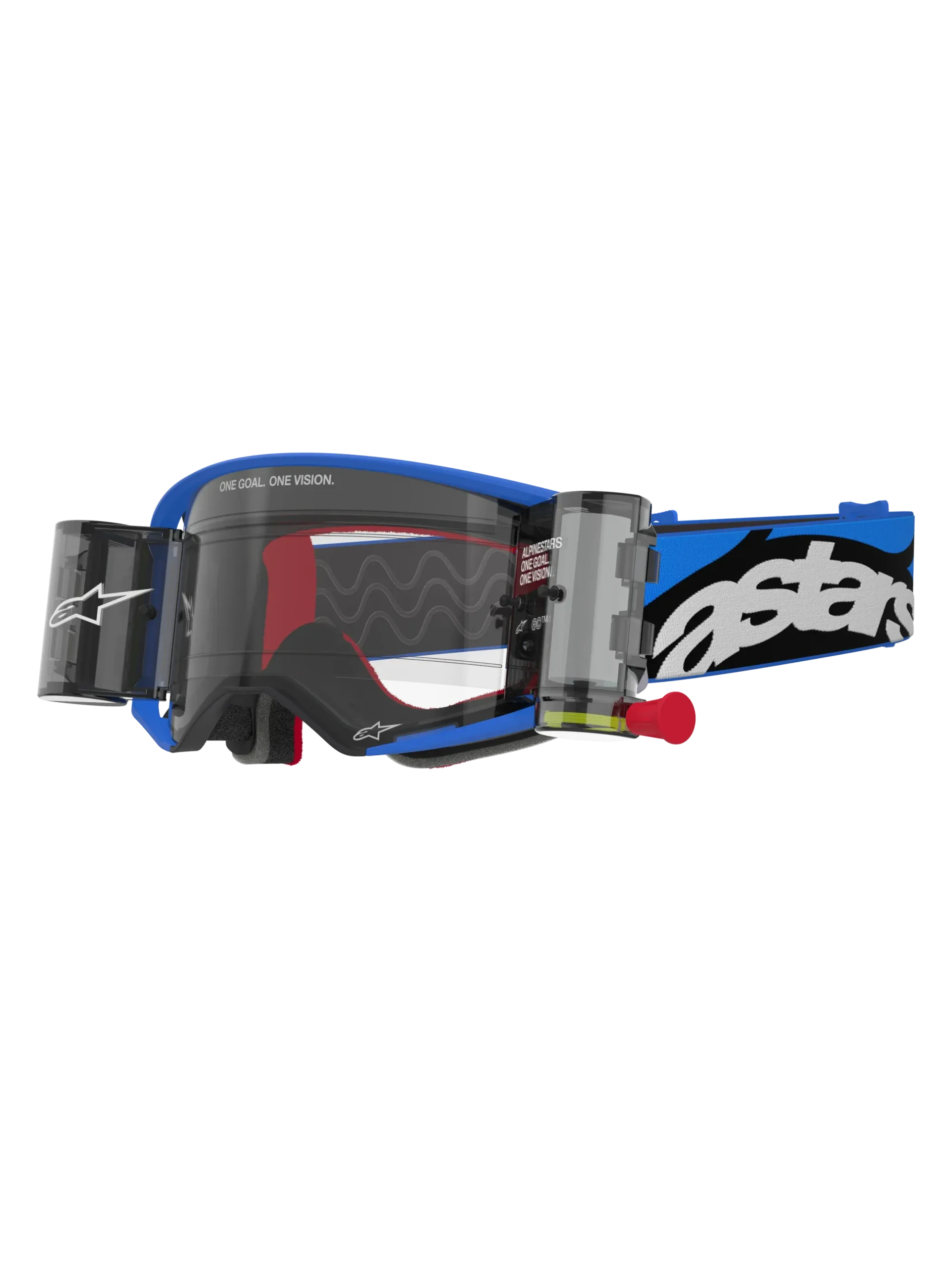 Masque Supertech Stream