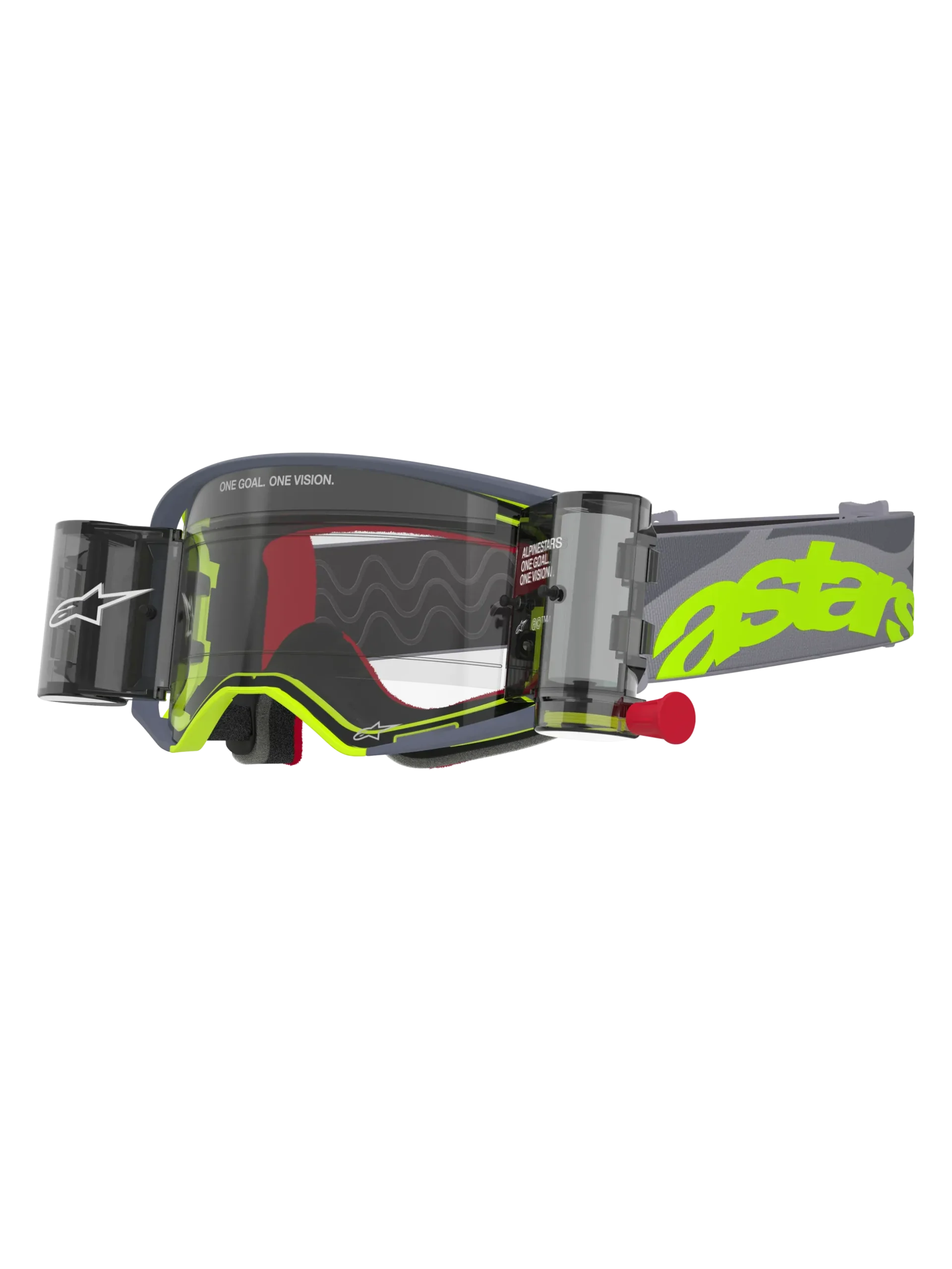 Masque Supertech Stream