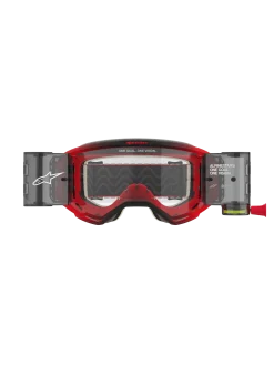Masque Vision 5 Blaze Système Roll-Off