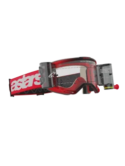 Masque Vision 5 Blaze Système Roll-Off