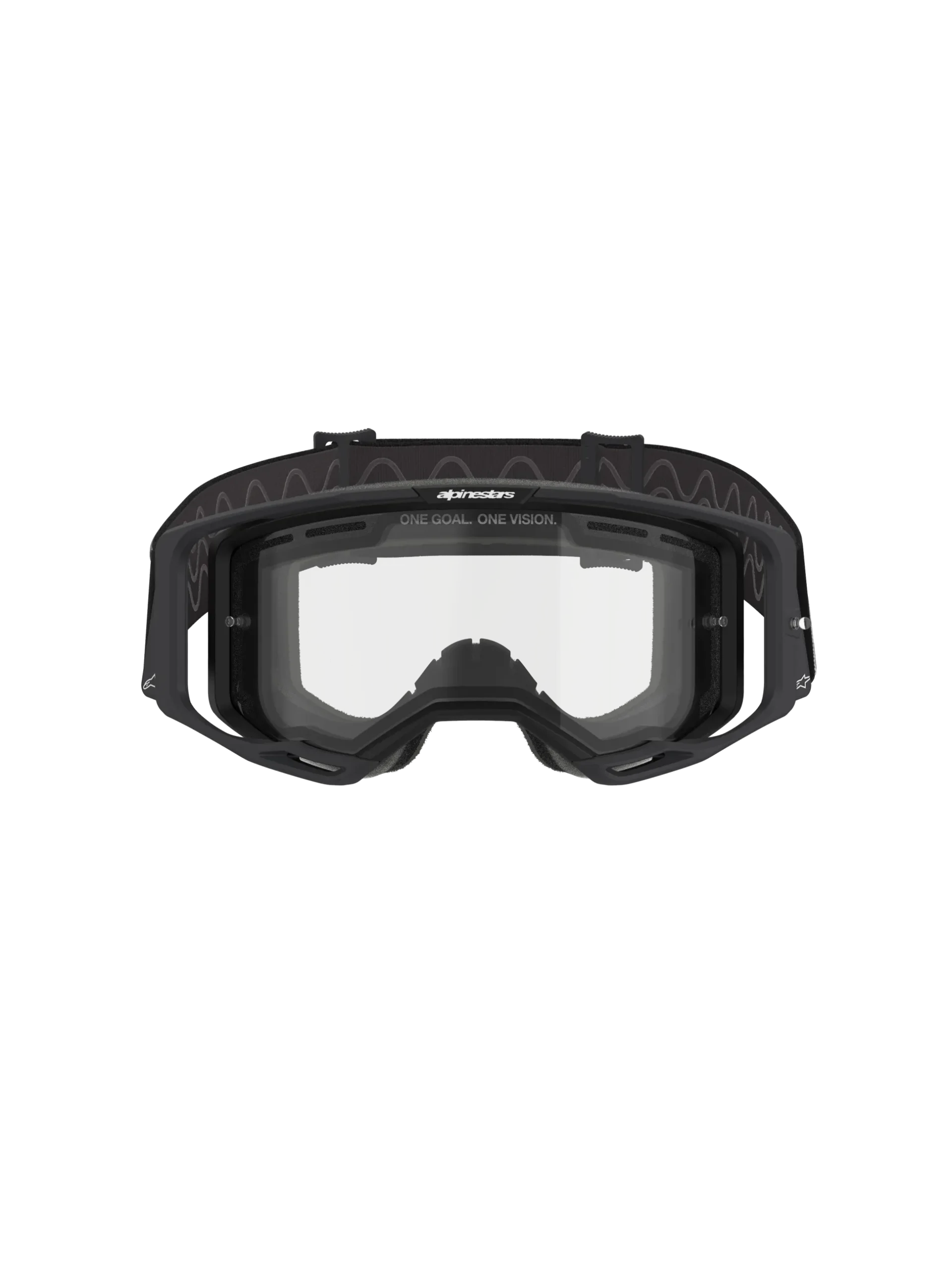 Masque Vision 8 Corp - Lentille Double Paroi