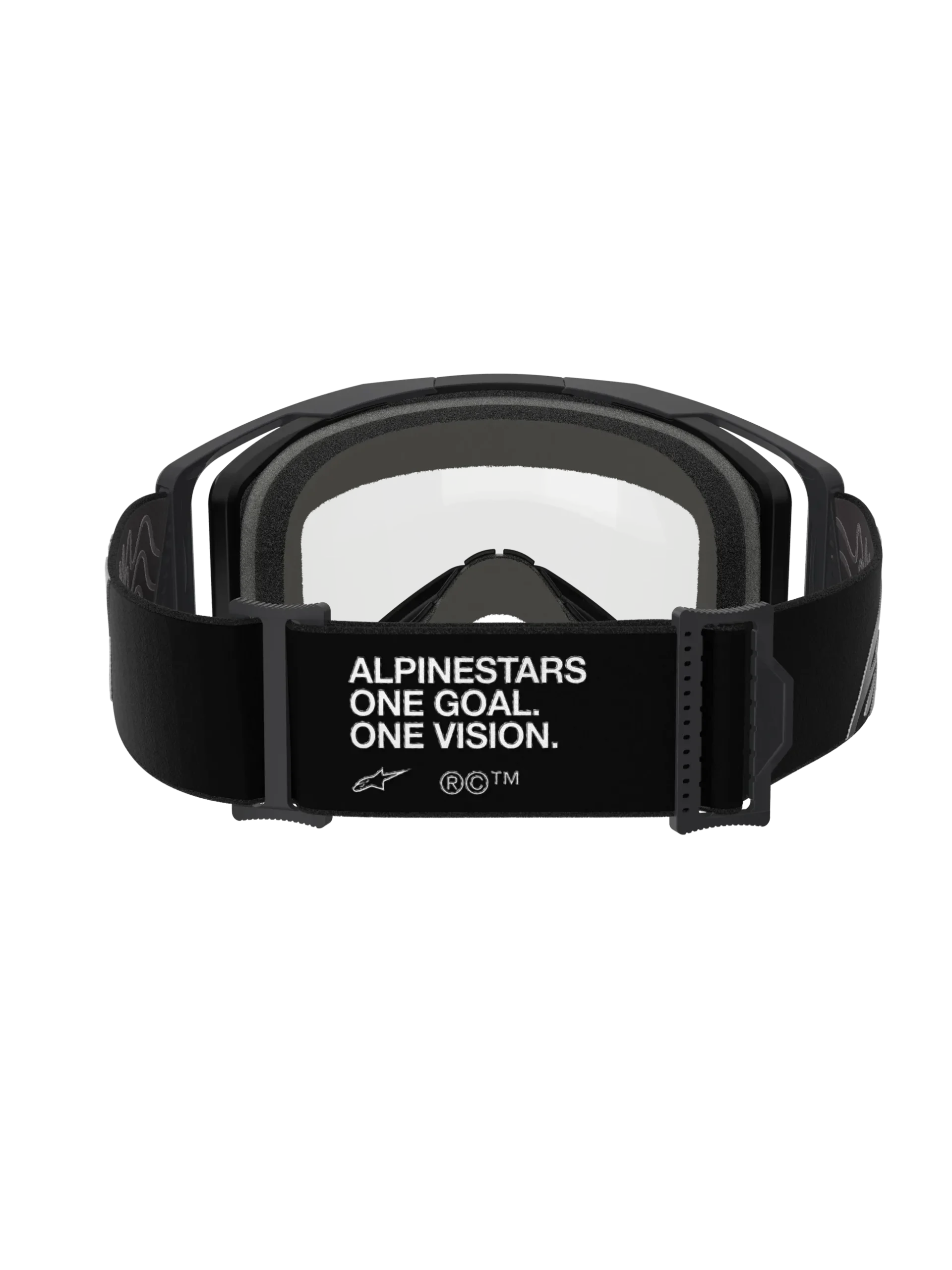 Masque Vision 8 Corp - Lentille Double Paroi