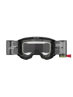 Masque Vision 5 Corp Système Roll-Off