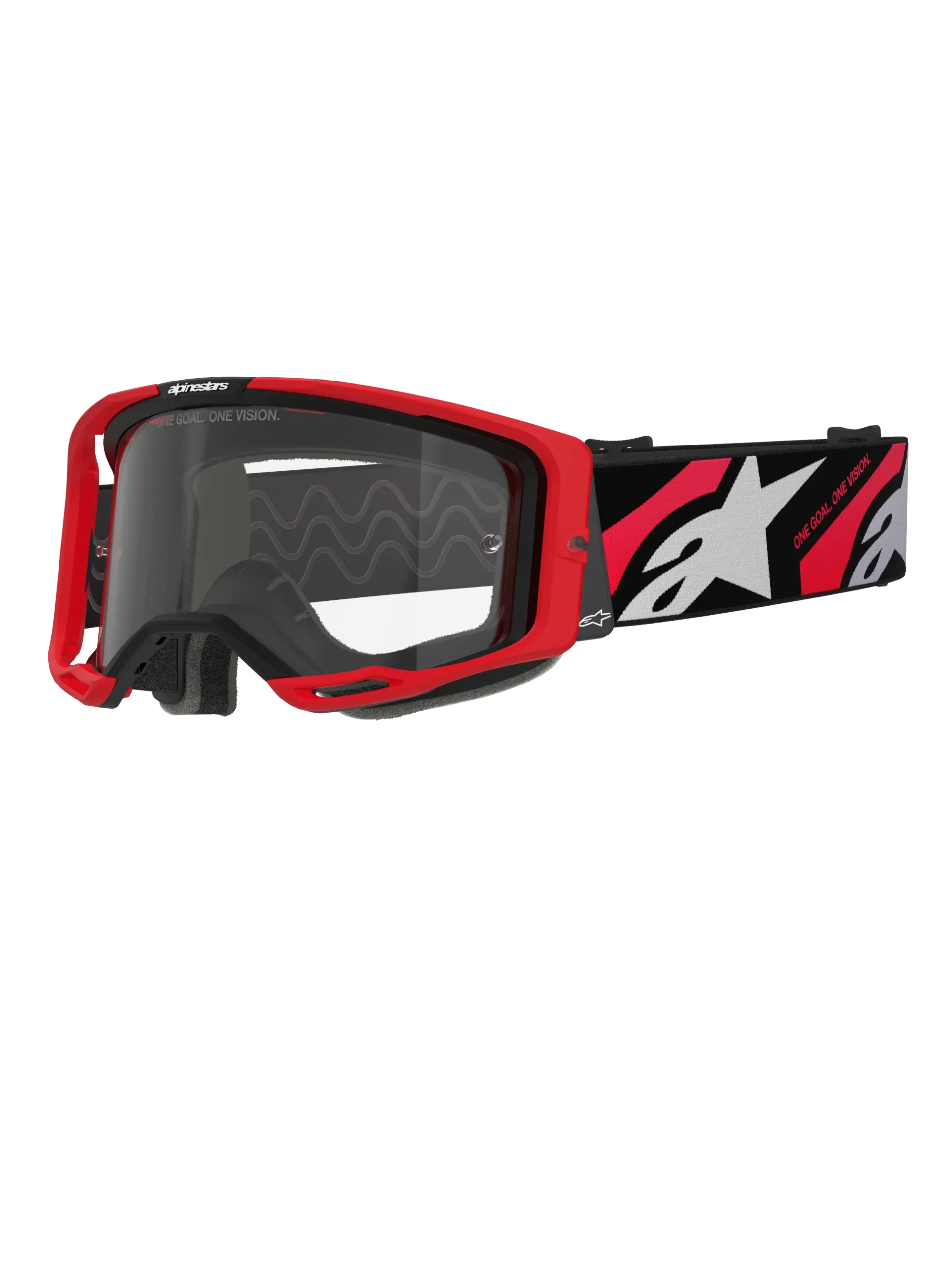 Masque Vision 8 Luar
