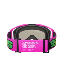 Masque Vision 8 Vista