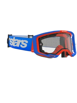 Masque Vision 8 Wordmark Lentille Double Paroi