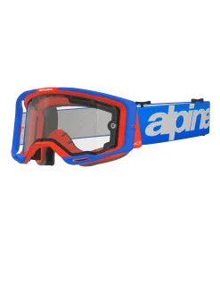 Masque Vision 8 Wordmark Lentille Double Paroi
