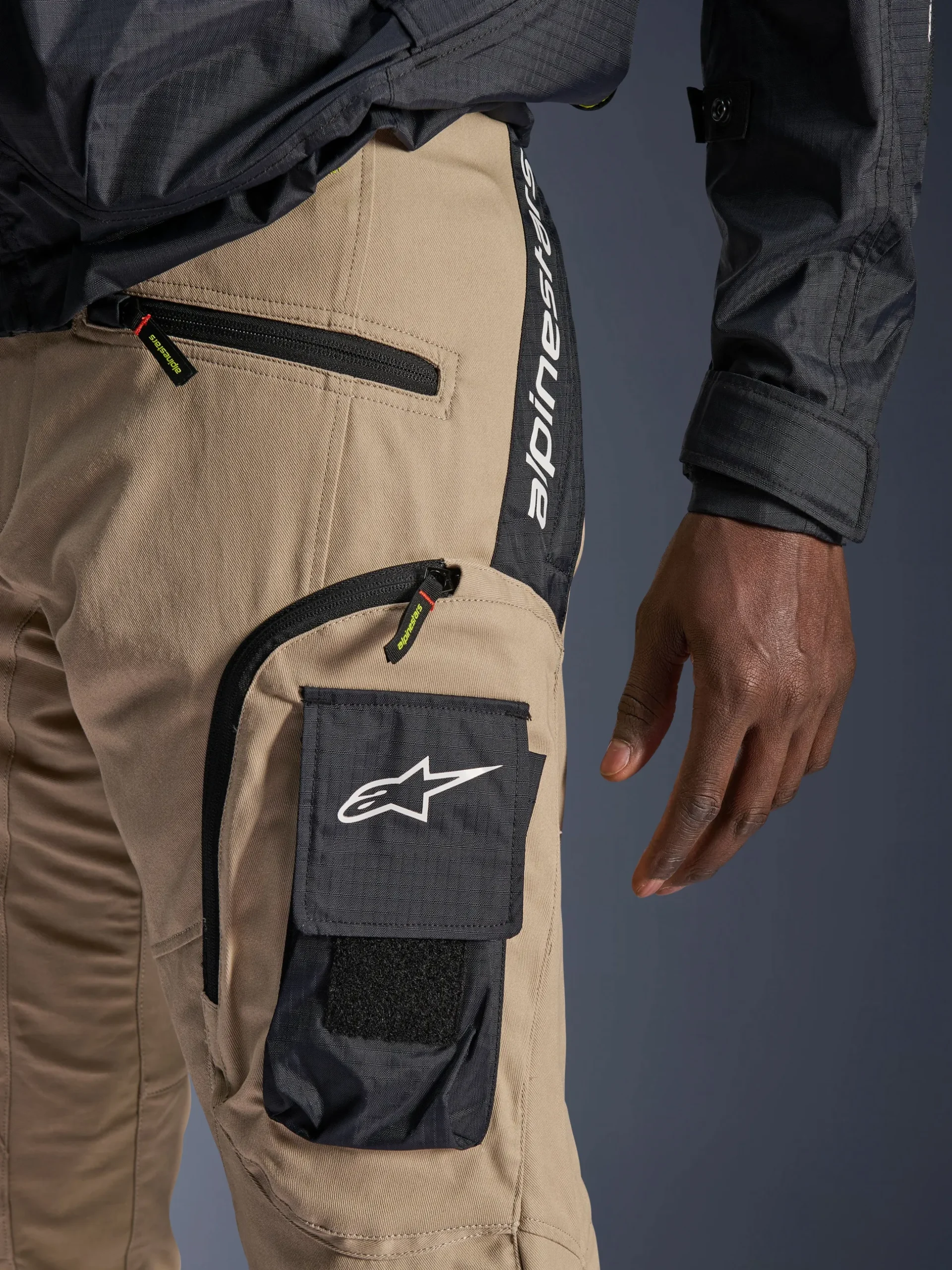 Pantalon Acteon