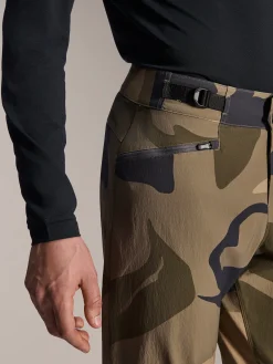 Pantalon A-Dura Camo