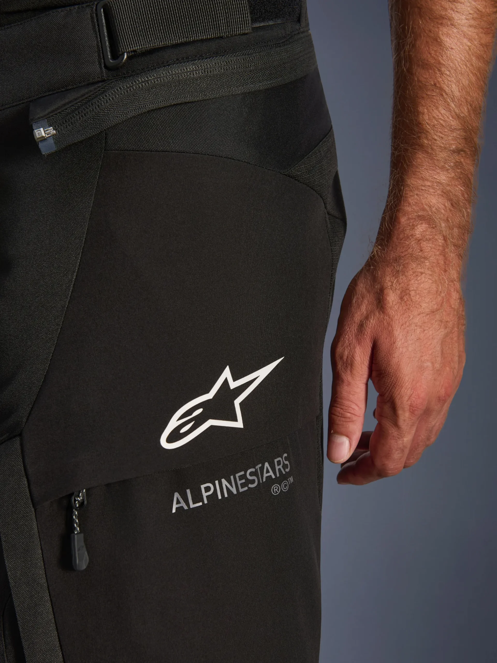 Pantalon Andes V4 Drystar® - Court