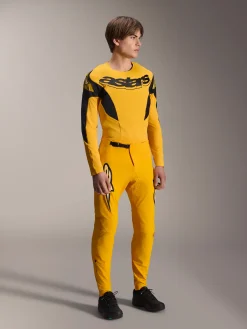 Pantalon A-Supra Melt Gold Édition Limitée