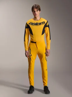 Pantalon A-Supra Melt Gold Édition Limitée