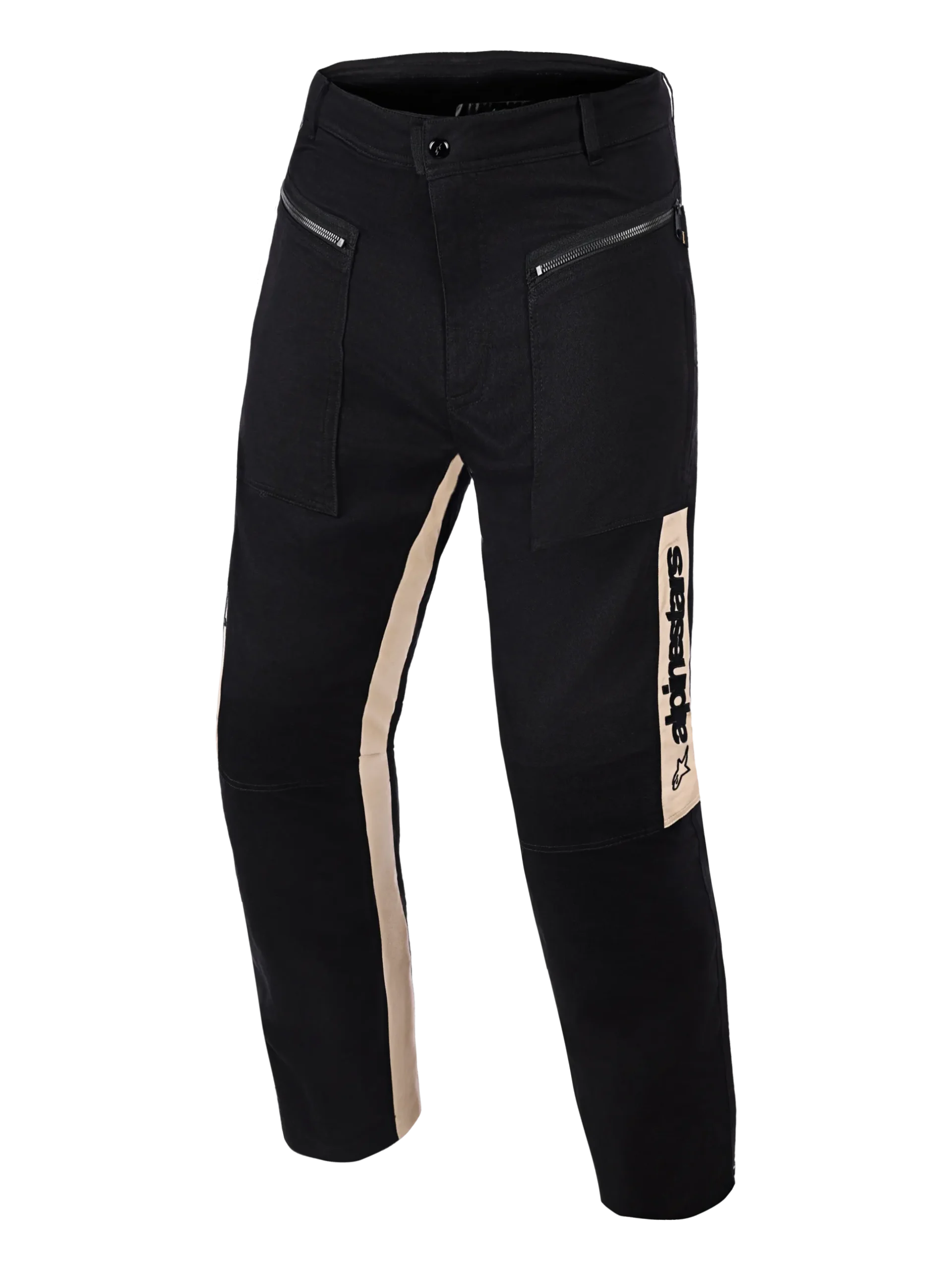 Pantalon Canvas Flex-AST