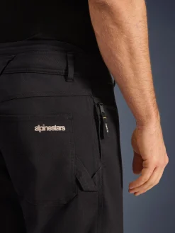 Pantalon Canvas Flex-AST