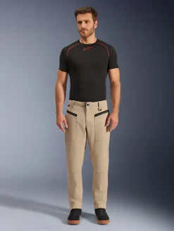Pantalon Canvas Flex-AST