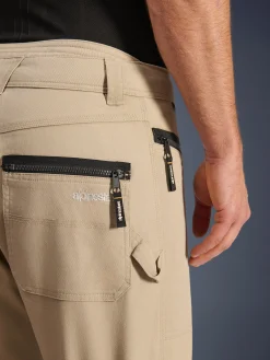 Pantalon Canvas Flex-AST
