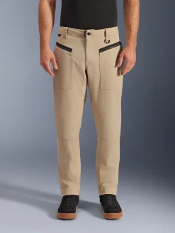 Pantalon Canvas Flex-AST