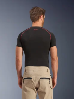 Pantalon Canvas Flex-AST