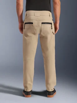 Pantalon Canvas Flex-AST