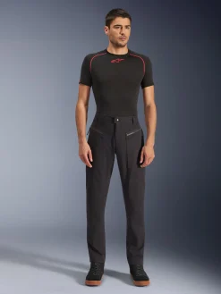 Pantalon Canvas Flex-AST