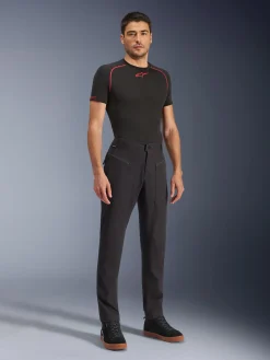 Pantalon Canvas Flex-AST