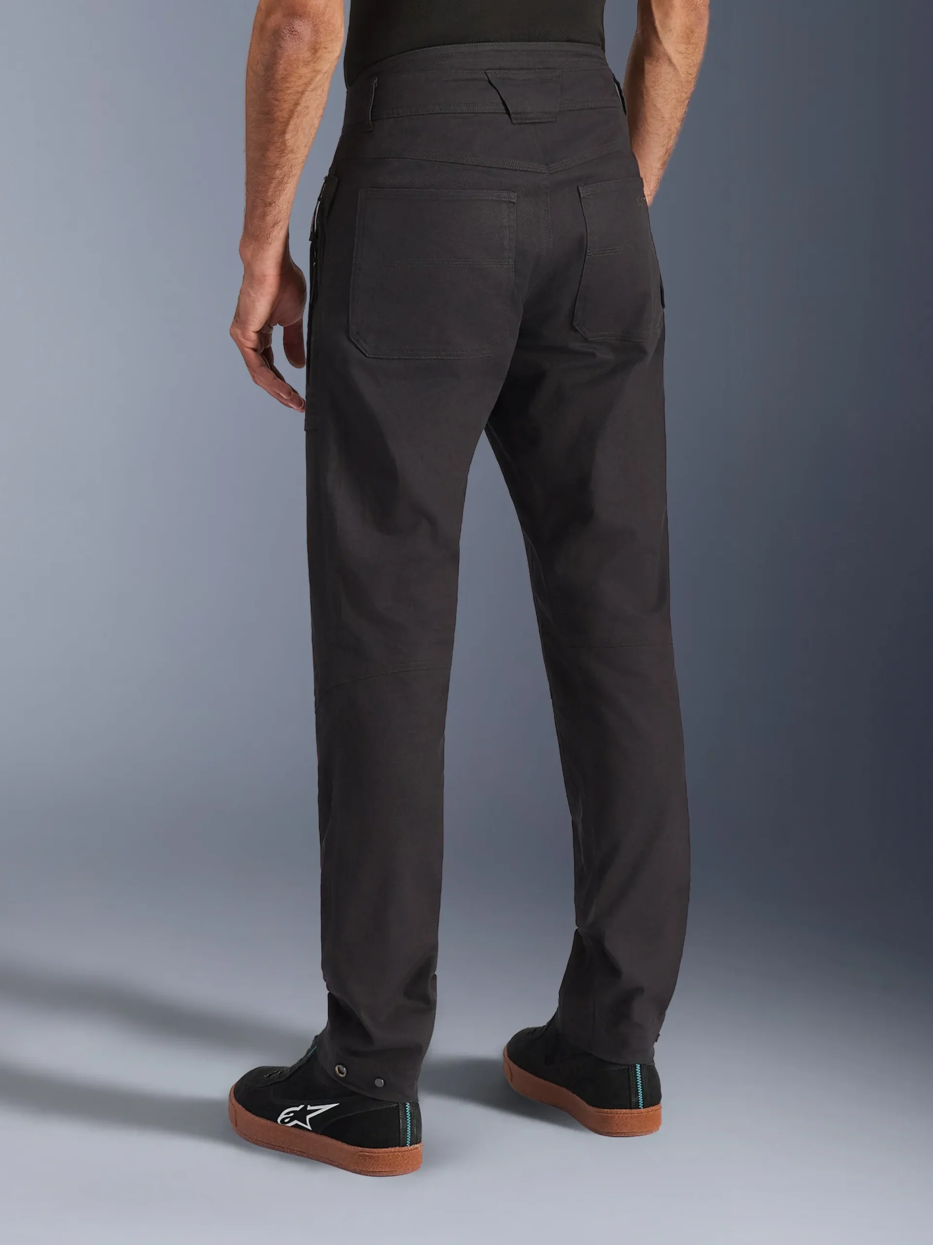 Pantalon Canvas Flex-AST