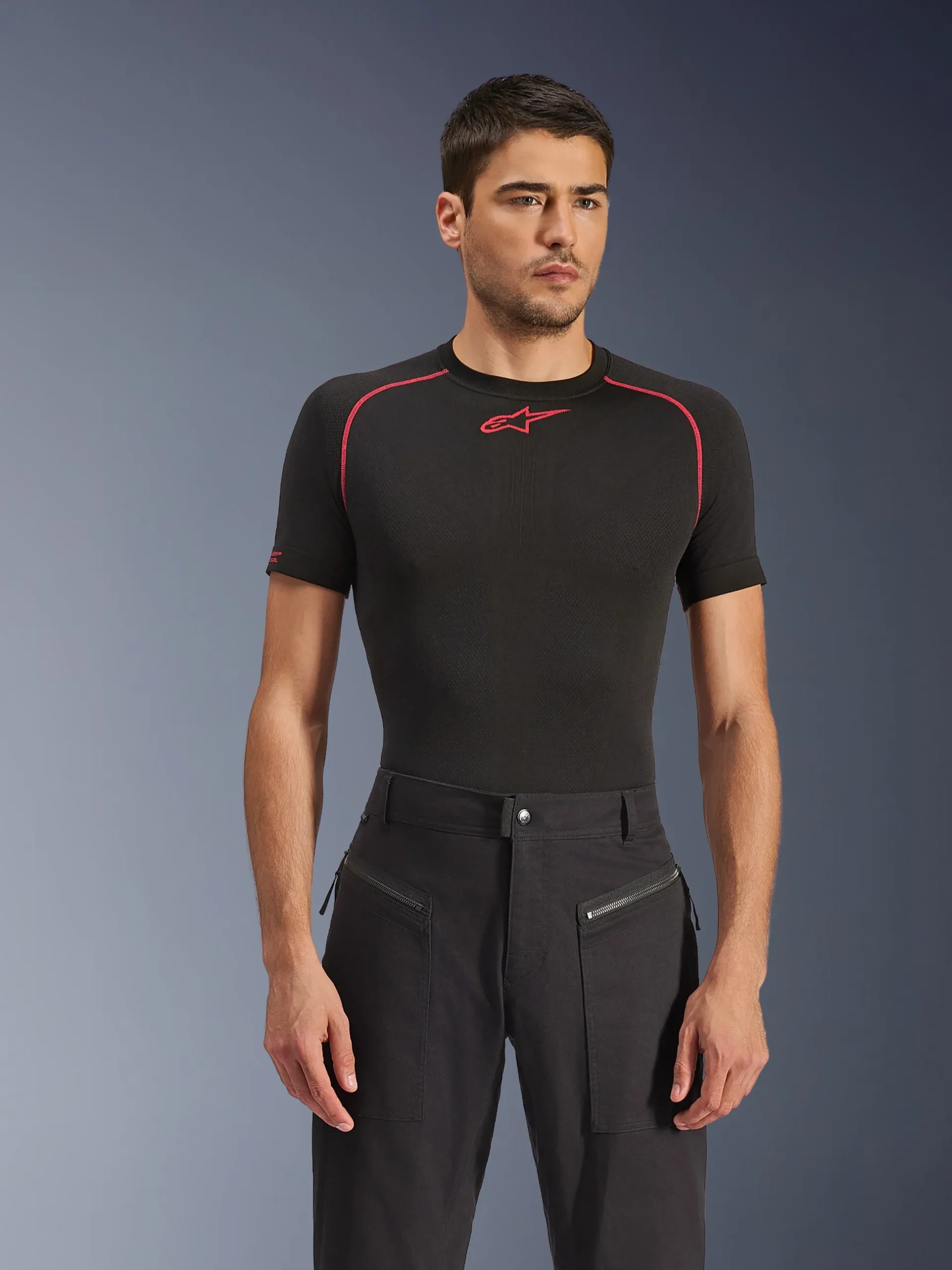 Pantalon Canvas Flex-AST