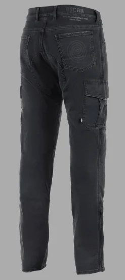 Pantalon Cargo De Moto Barton
