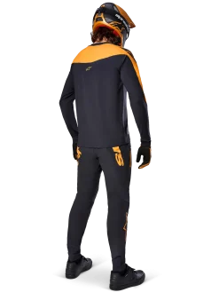 Pantalon De Course A-Supra