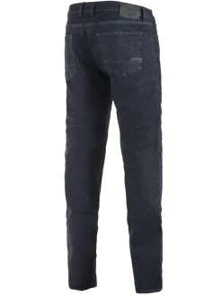 Pantalon Denim De Moto Copper Out V2