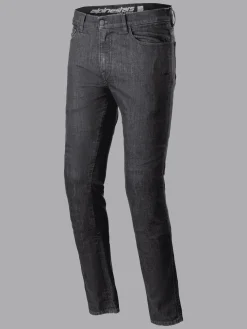 Pantalon Denim Tech De Moto Cerium