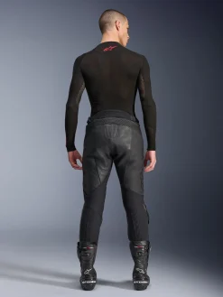 Pantalon En Cuir Missile V3