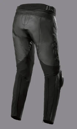 Pantalon En Cuir Missile V3 - Court