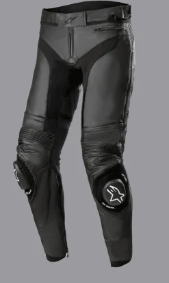 Pantalon En Cuir Missile V3 - Court