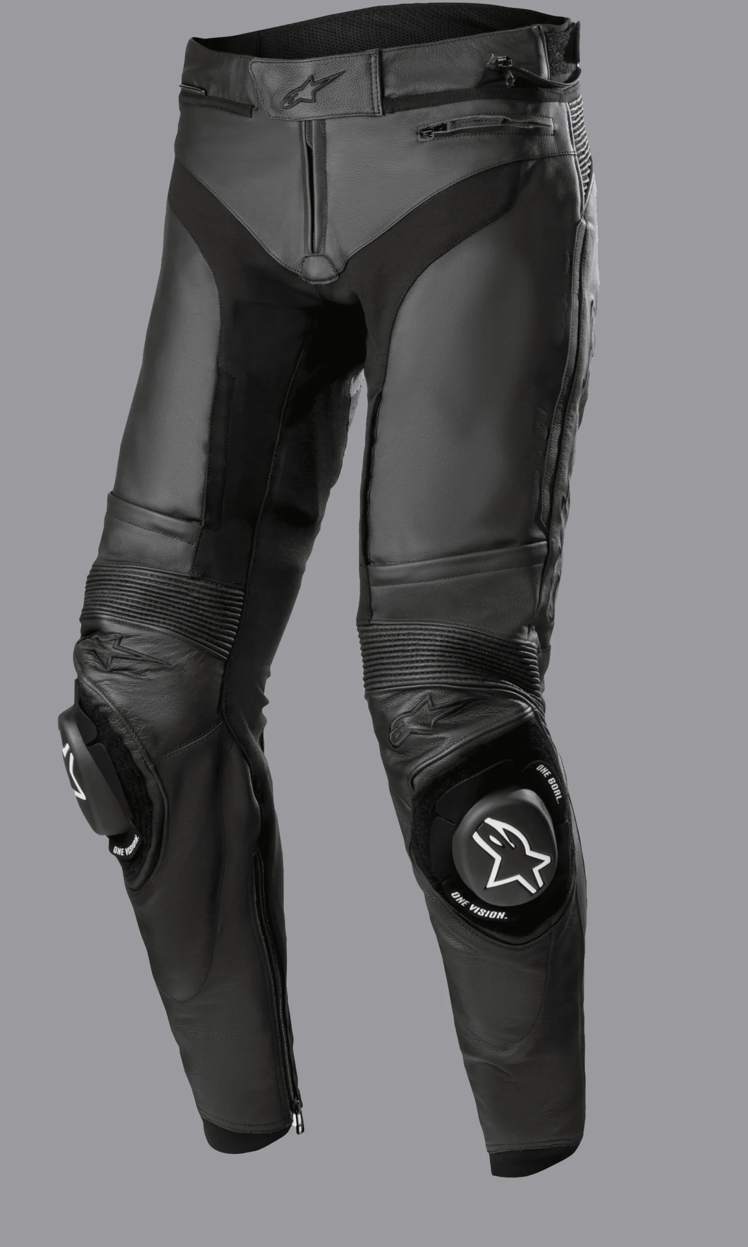 Pantalon En Cuir Missile V3 - Court