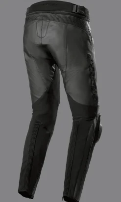 Pantalon En Cuir Missile V3 - Long