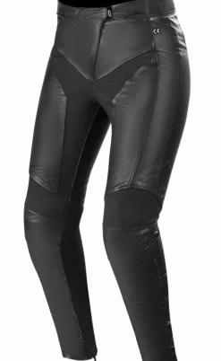 Pantalon En Cuir Stella Vika V2
