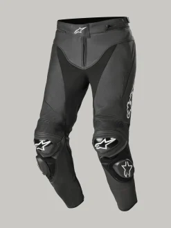 Pantalon En Cuir Track V2