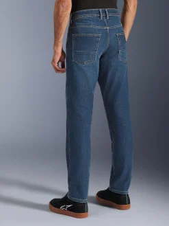 Pantalon En Denim Flex-AST 5