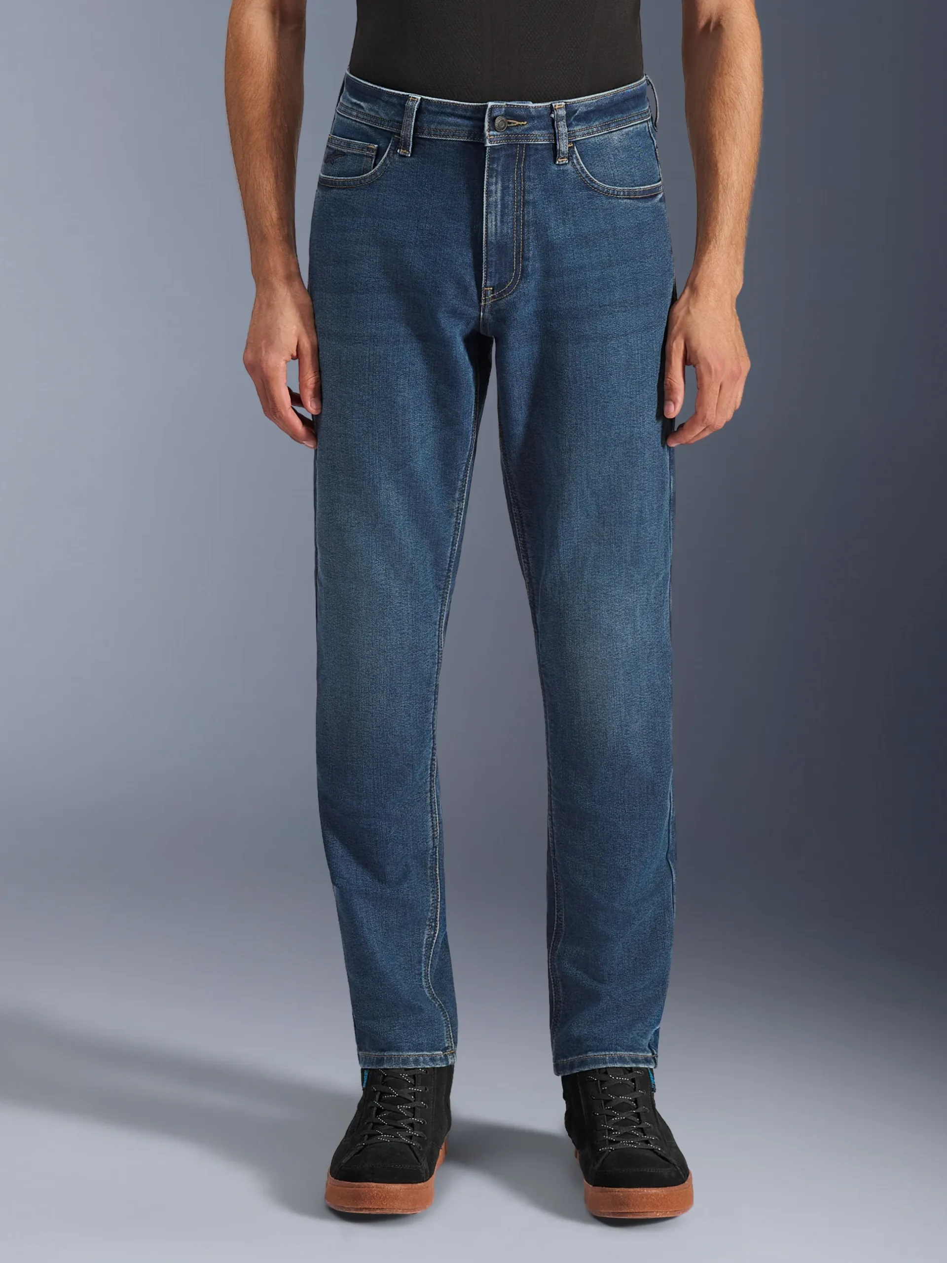 Pantalon En Denim Flex-AST 5