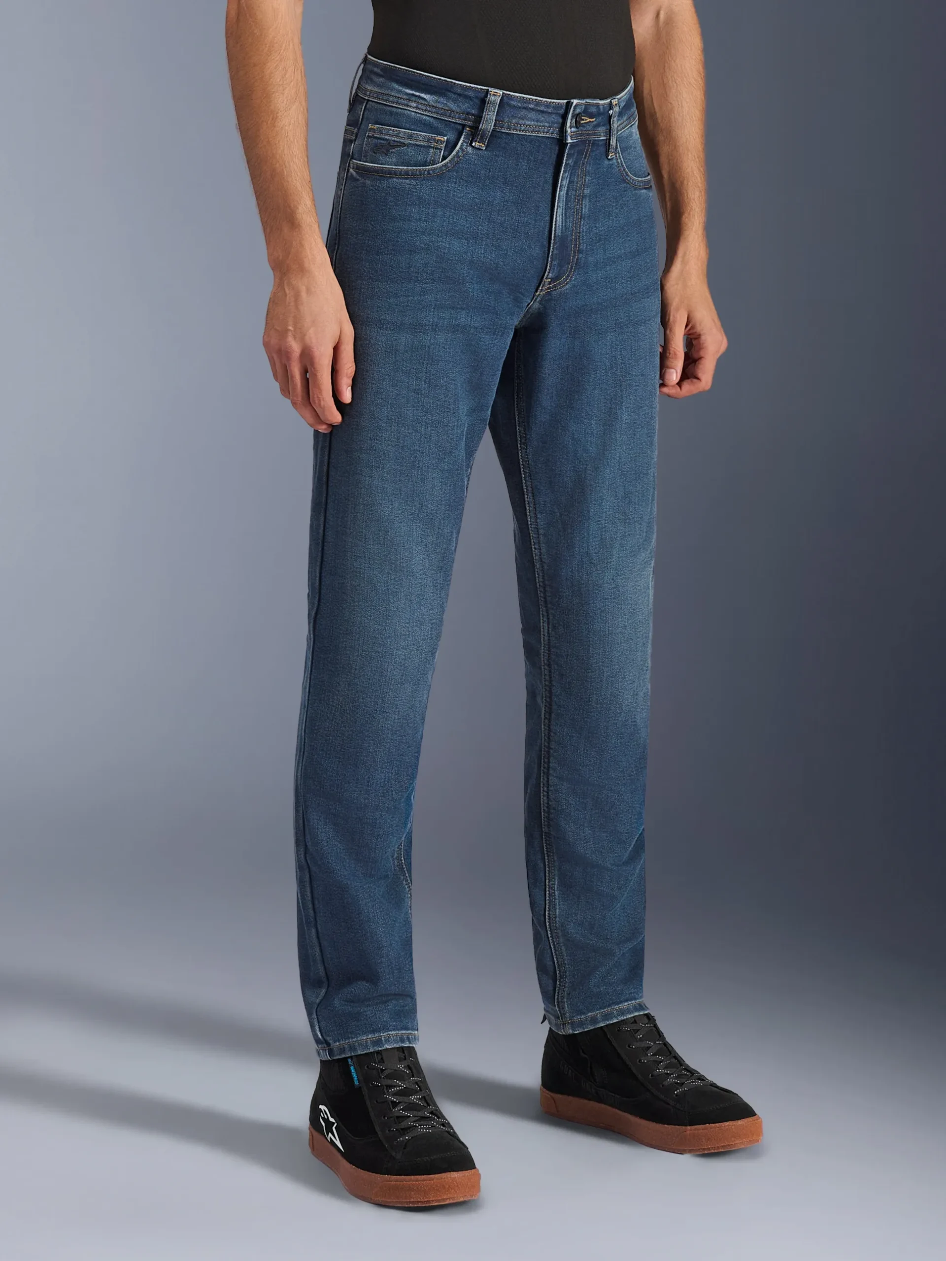 Pantalon En Denim Flex-AST 5