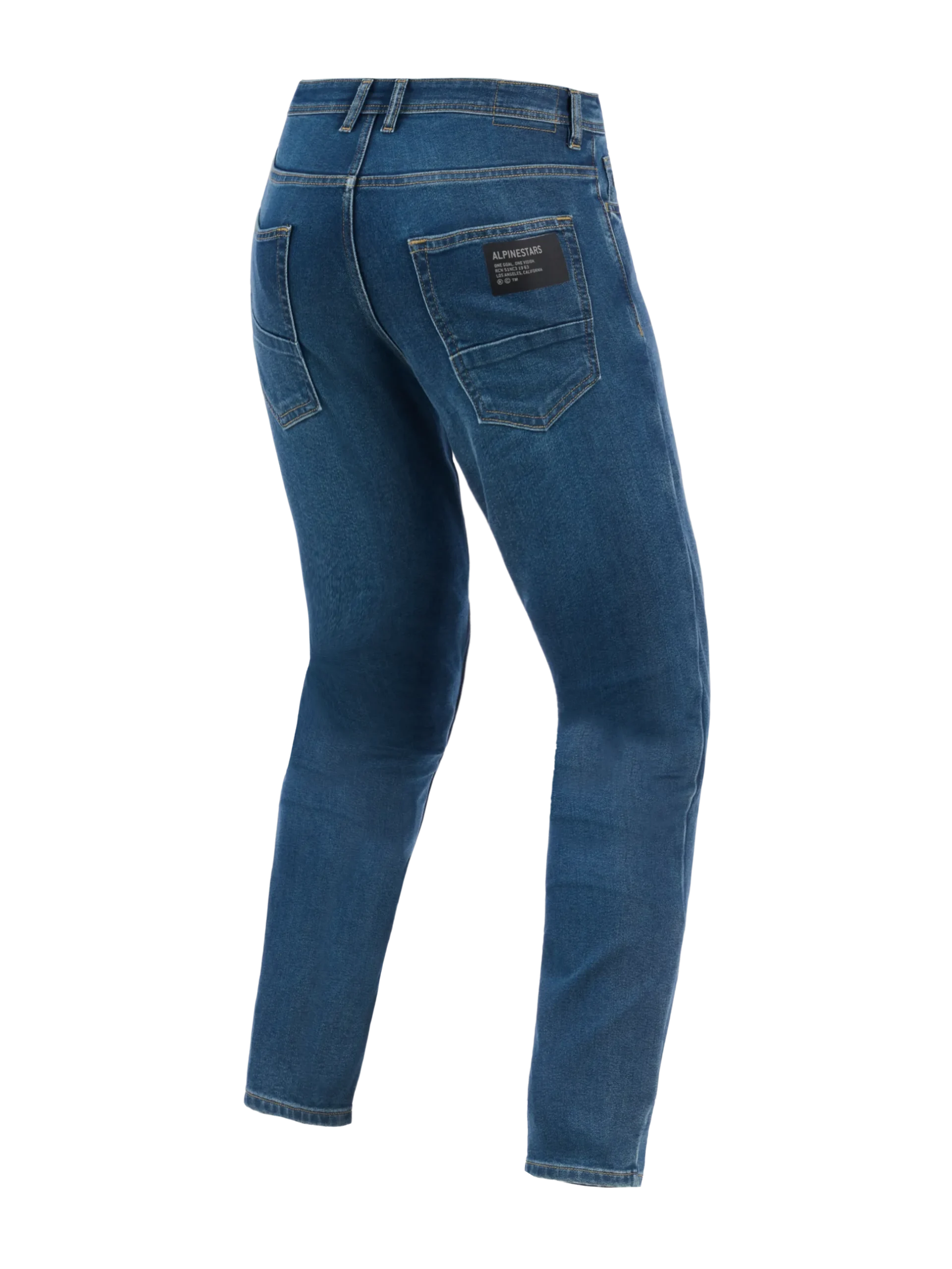 Pantalon En Denim Flex-AST 5