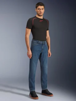 Pantalon En Denim Flex-AST 5