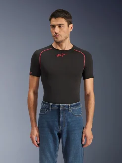 Pantalon En Denim Flex-AST 5 - Court