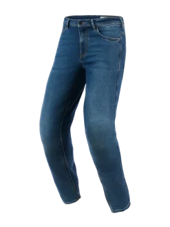 Pantalon En Denim Flex-AST 5 - Court