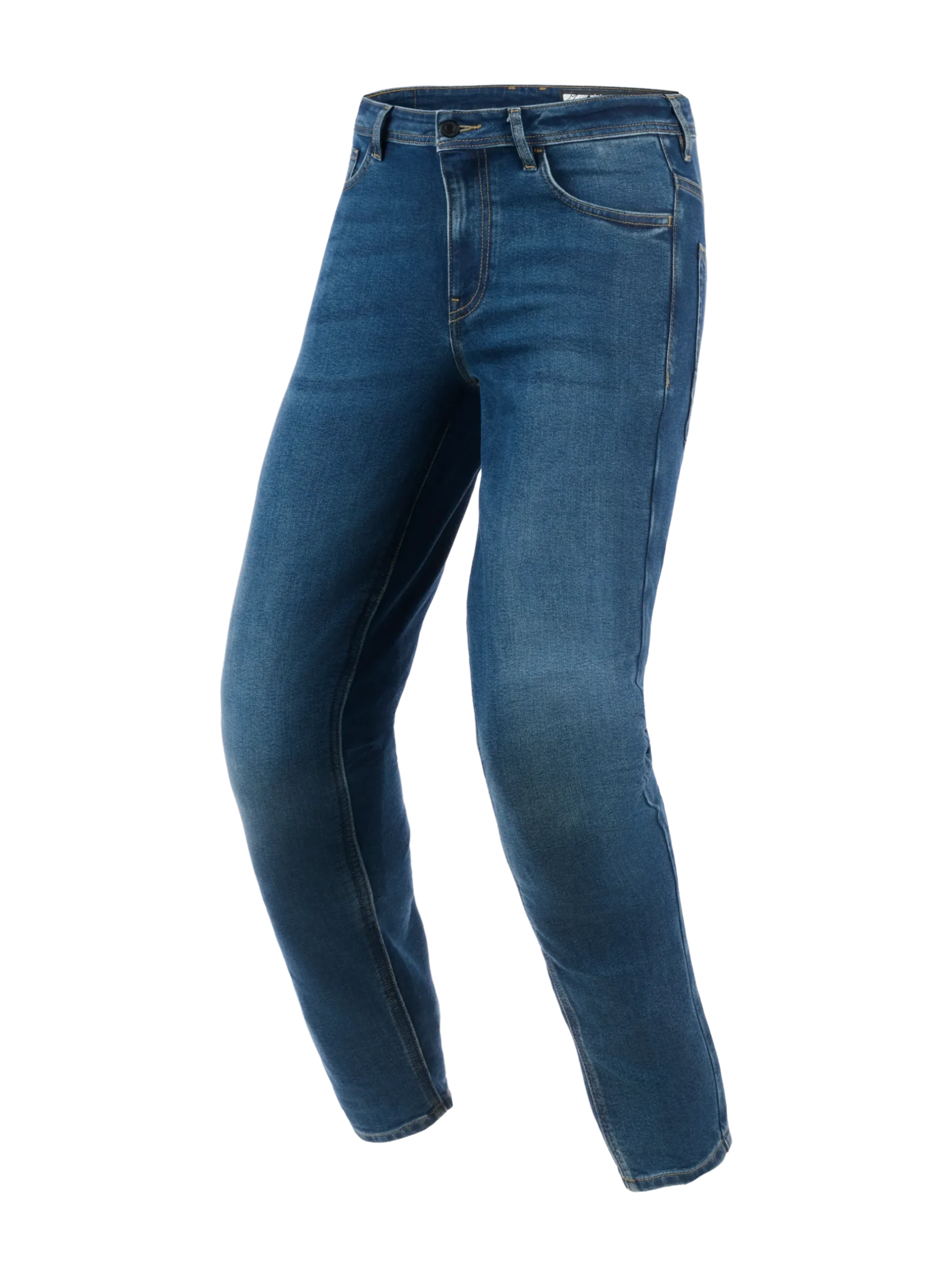 Pantalon En Denim Flex-AST 5 - Court