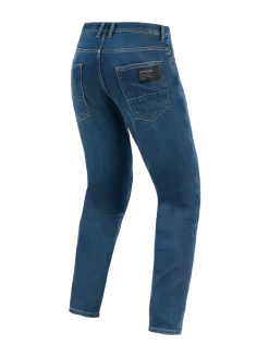 Pantalon En Denim Flex-AST 5 - Court