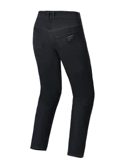 Pantalon En Denim Flex-AST 5 - Court