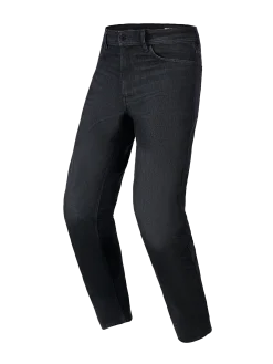 Pantalon En Denim Flex-AST 5 - Court