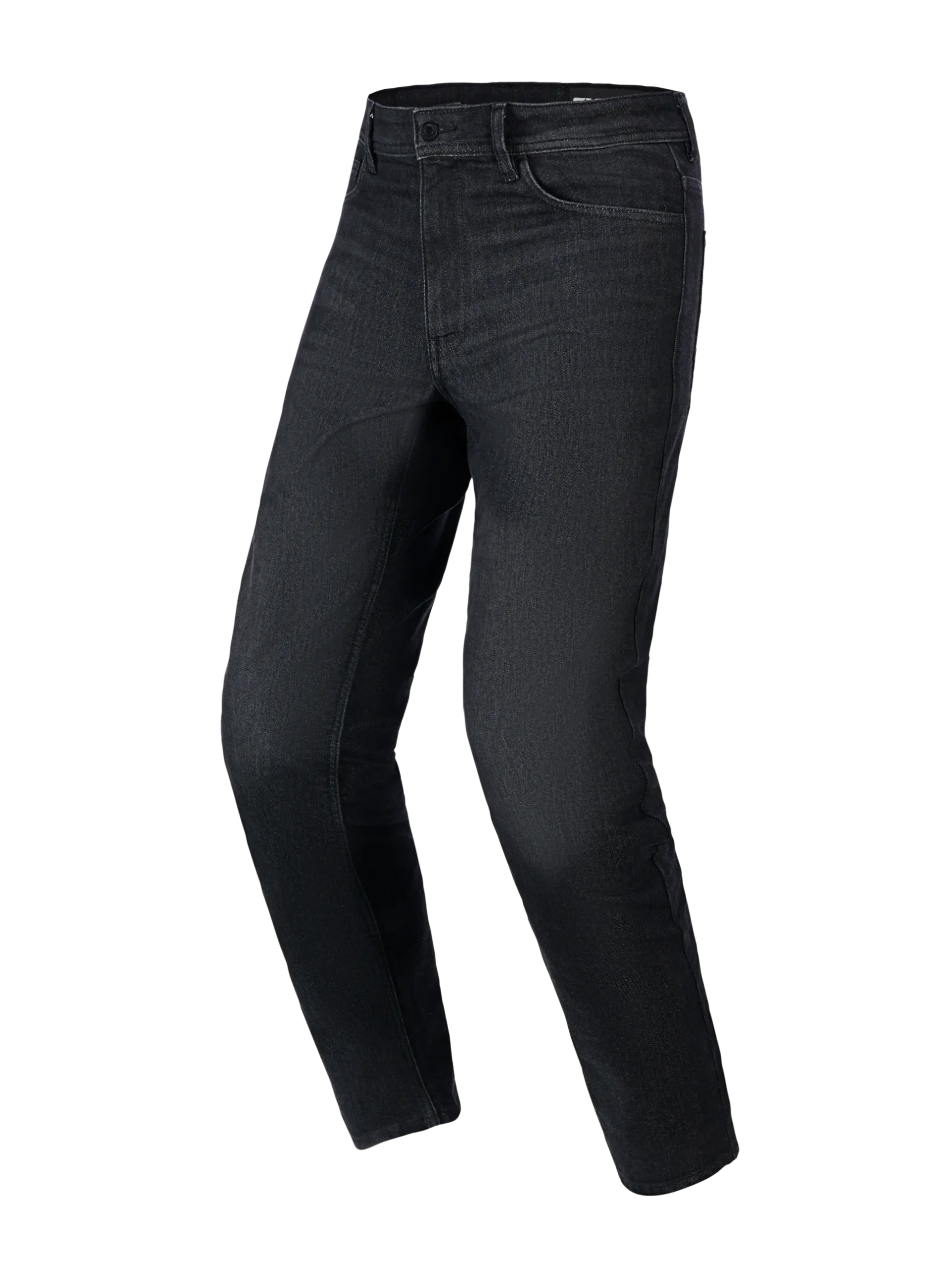 Pantalon En Denim Flex-AST 5 - Court